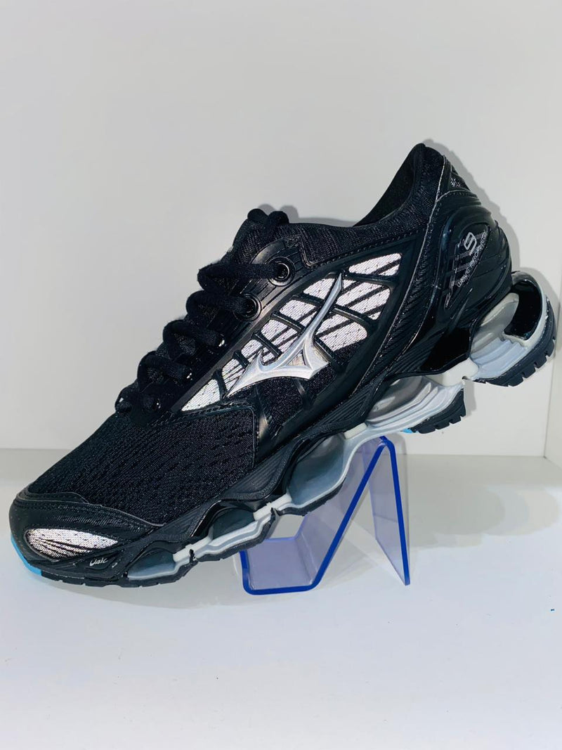 Mizuno prophecy 9 (preto e cinza)