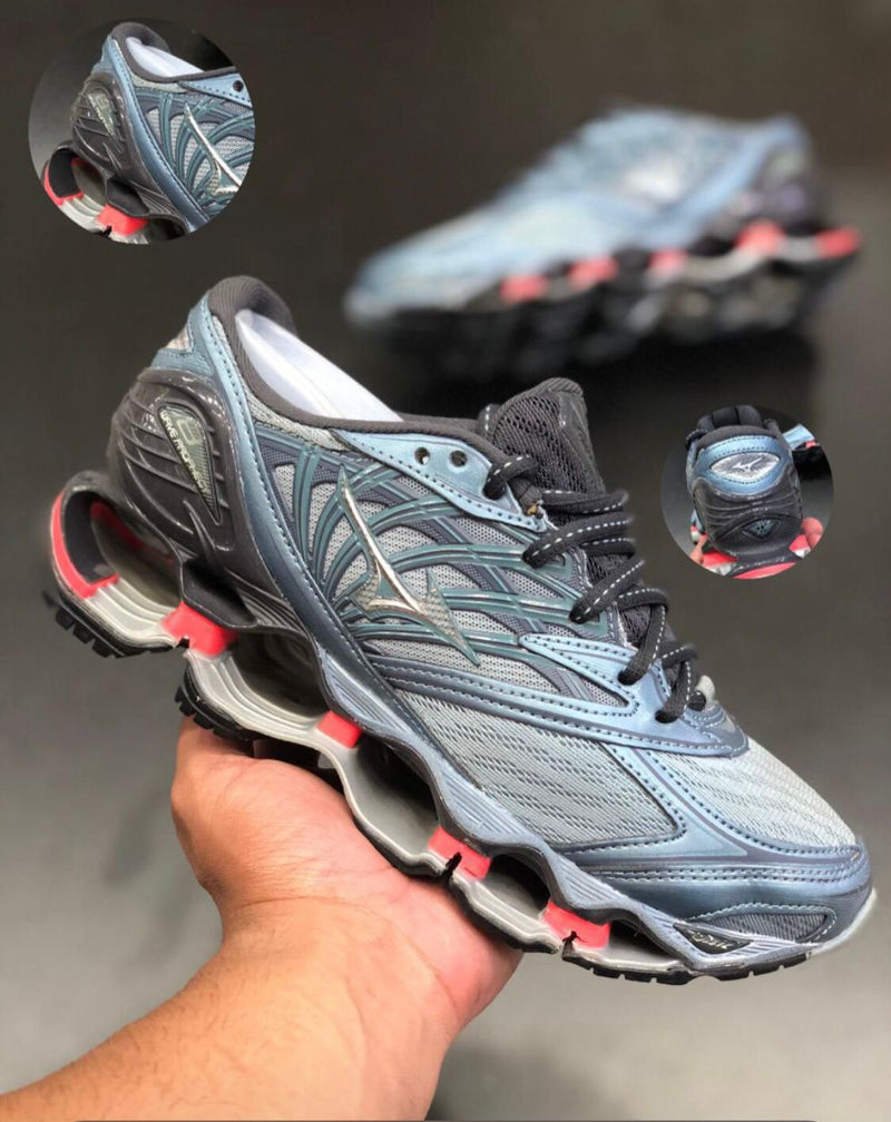 Mizuno prophecy 8 (azul perola)