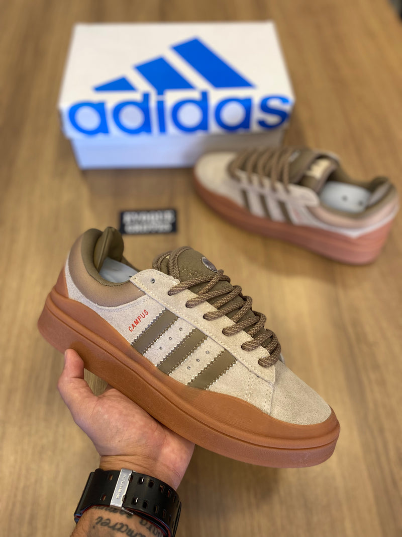 Adidas campus (bad bunny bege)