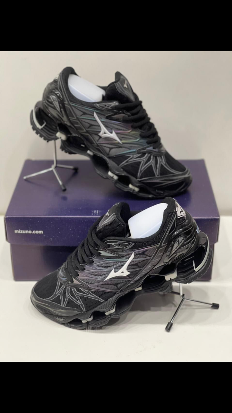 Mizuno prophecy 7 (preto camaleão)