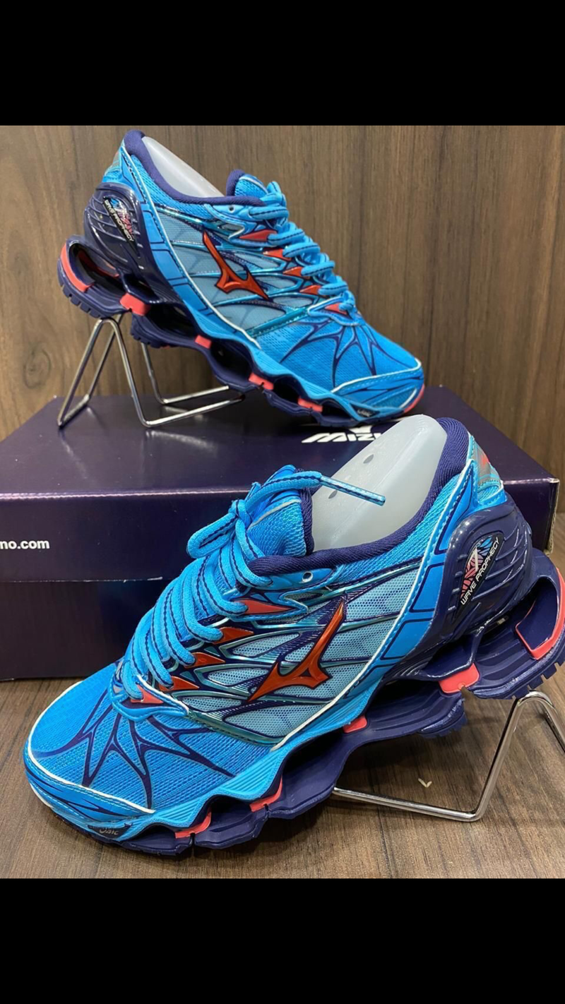 Mizuno prophecy 7 (azul claro)