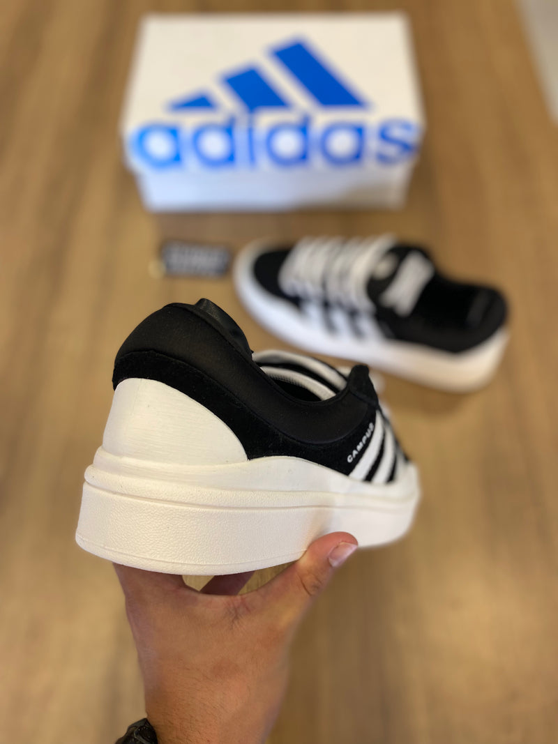 Adidas Campus Black White