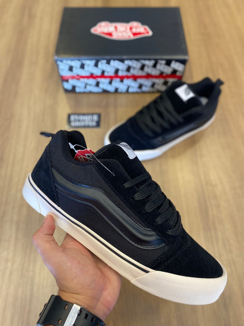 Vans Knu Skool (preto)