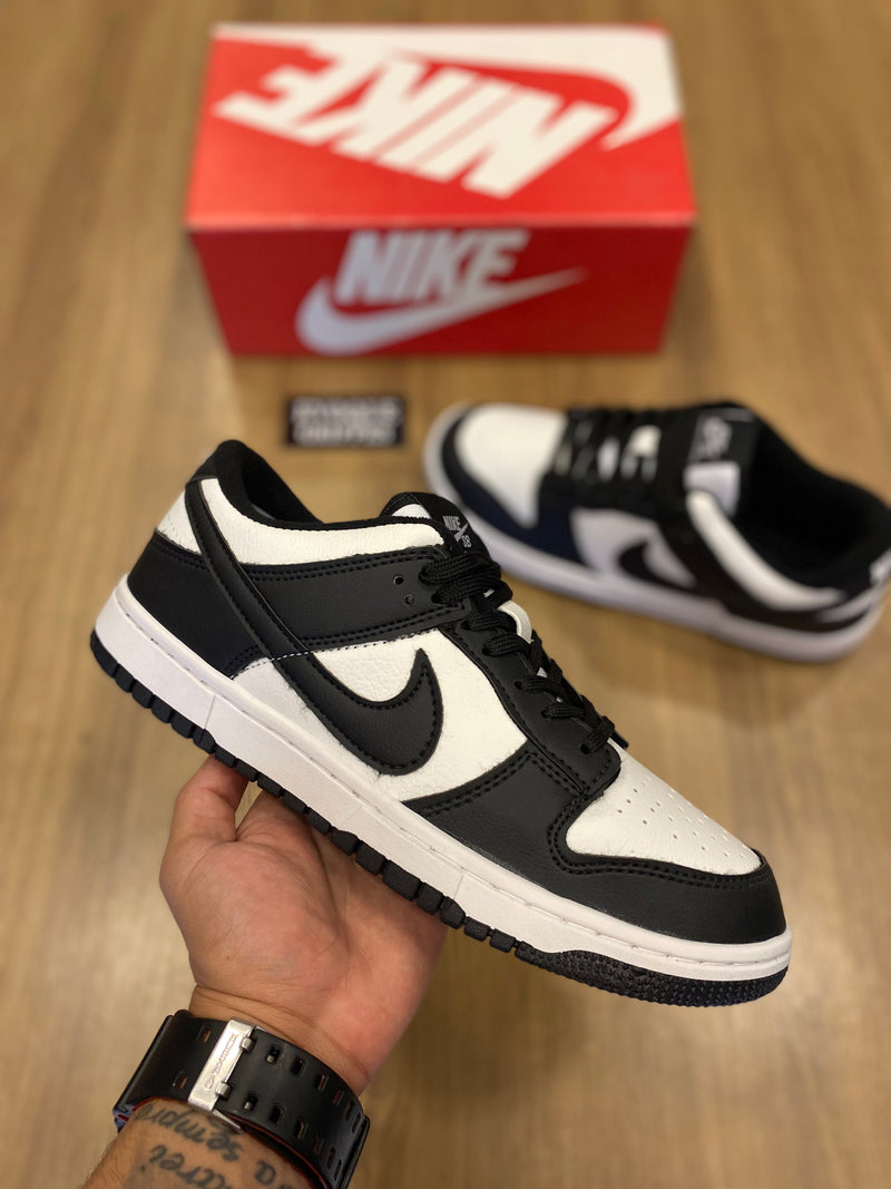 Nike Dunk SB Panda (Preto e Branco) (cópia)