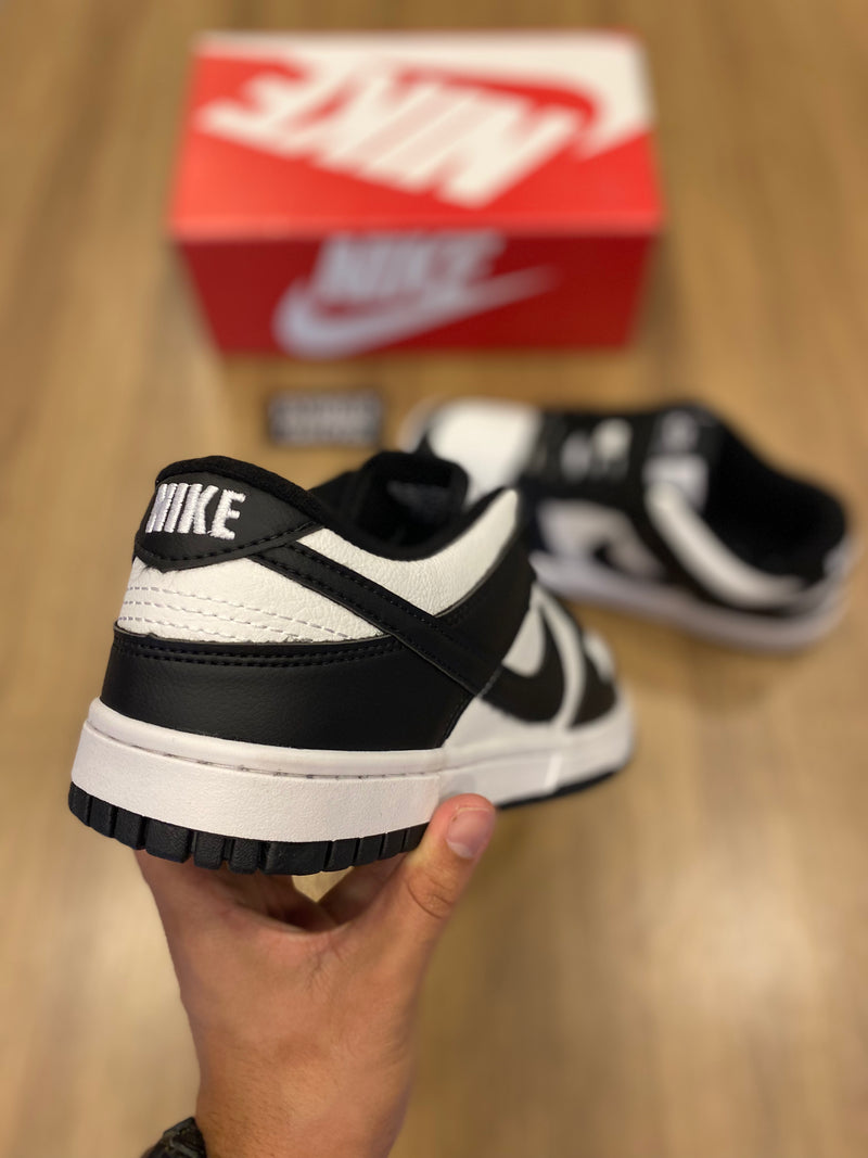 Nike Dunk SB Panda (Preto e Branco) (cópia)