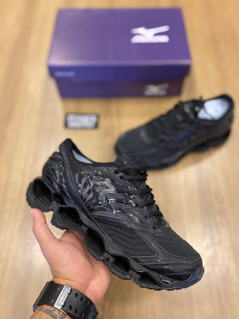 Mizuno prophecy 8 (preto)